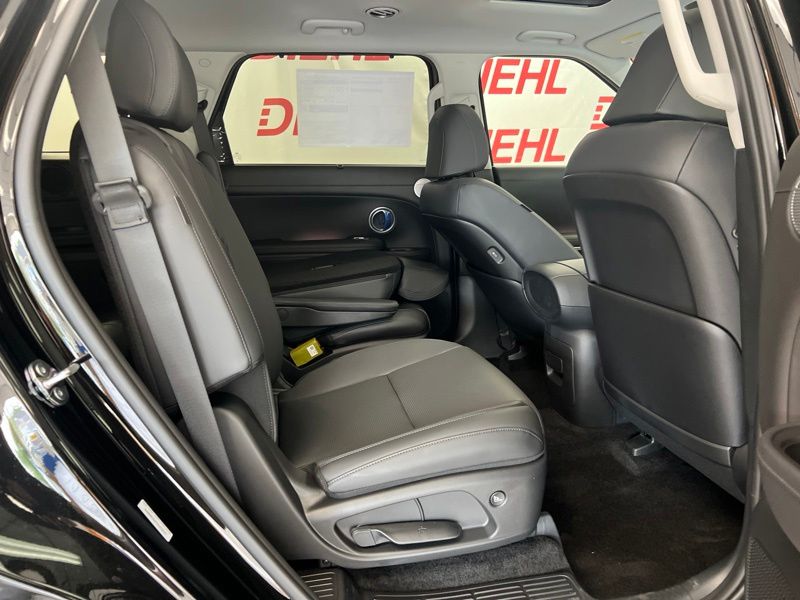 New 2026 Hyundai Palisade SUV