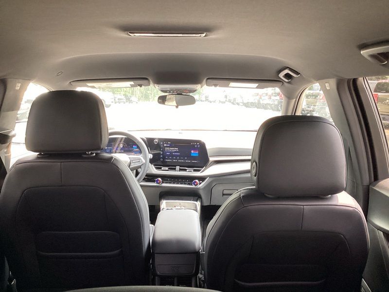 New 2027 Chevrolet Equinox SUV
