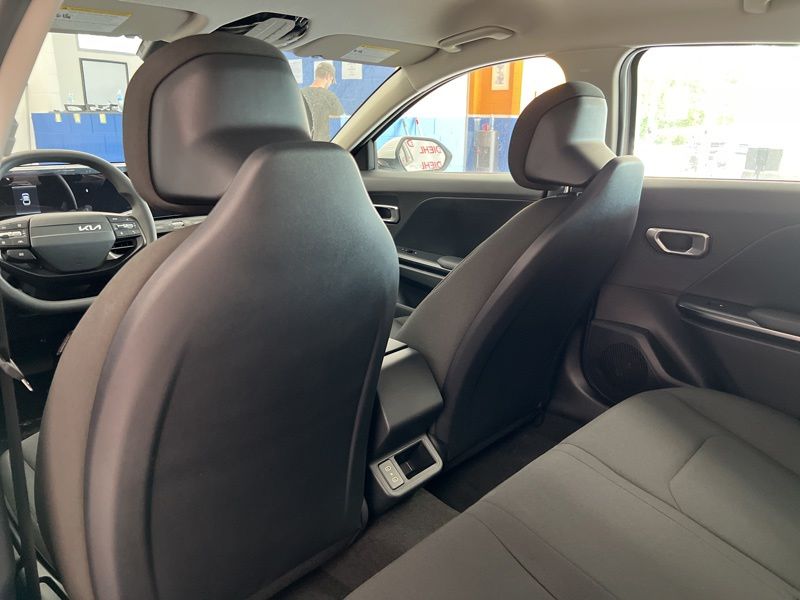 New 2026 Kia K4 Sedan