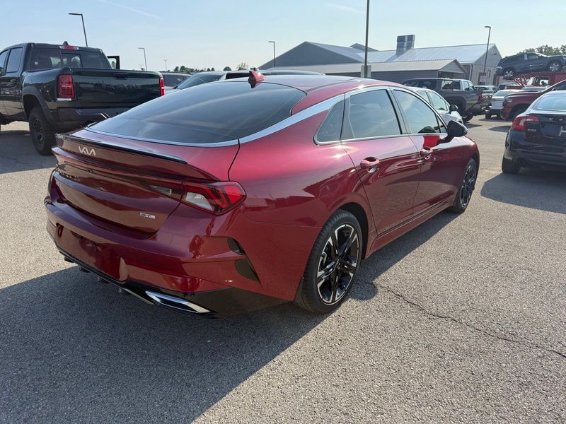 Used 2023 Kia K5 Sedan