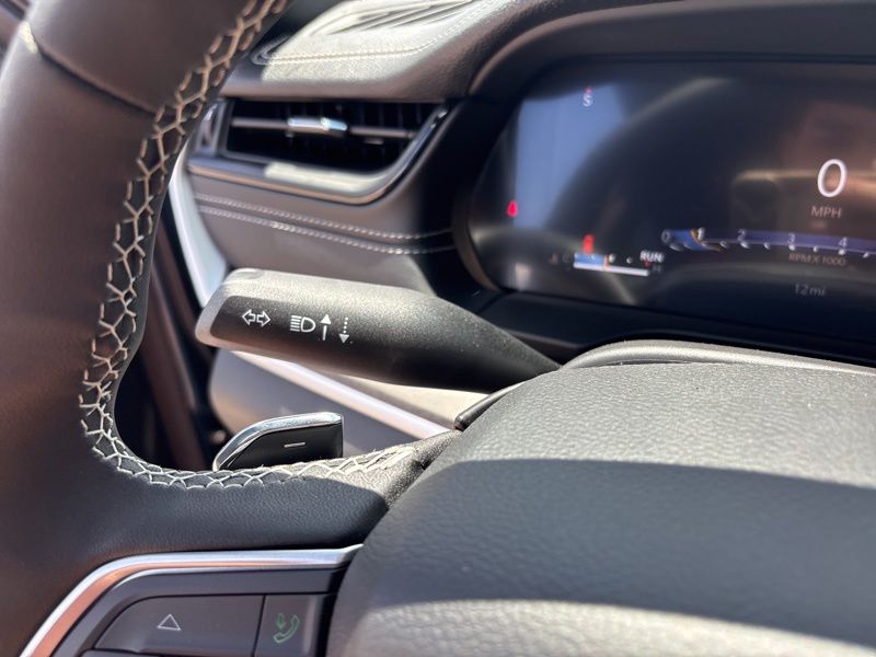 New 2026 Jeep Grand Cherokee L SUV