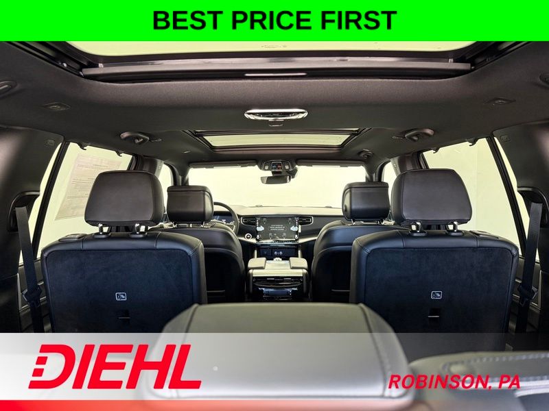 New 2026 Jeep Grand Wagoneer SUV