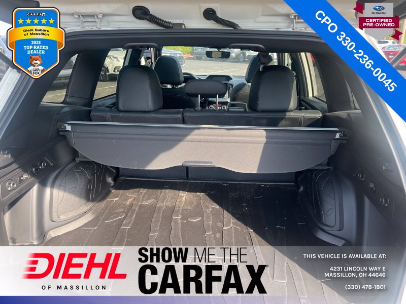 Used 2024 Subaru Forester SUV