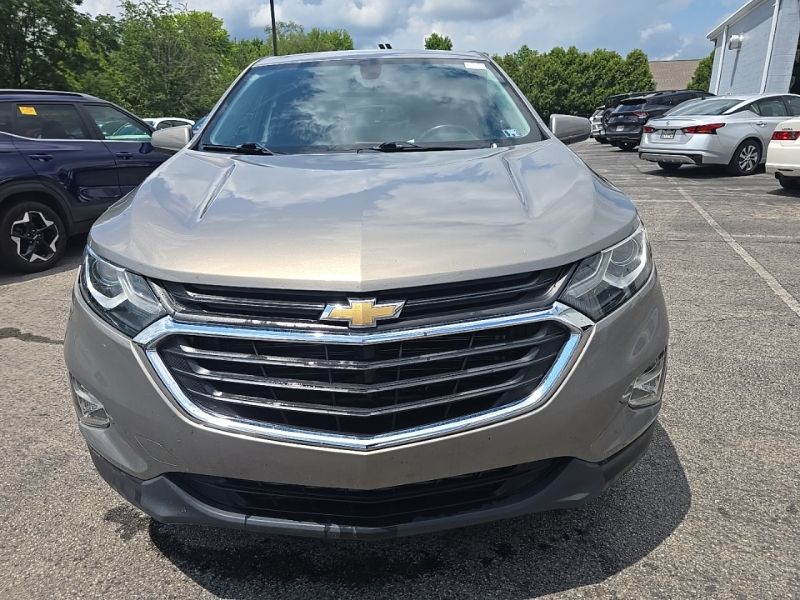 Used 2019 Chevrolet Equinox SUV