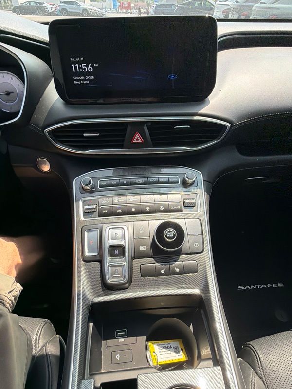 Used 2022 Hyundai Santa Fe SUV