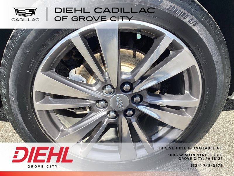 Used 2020 Cadillac XT6 SUV