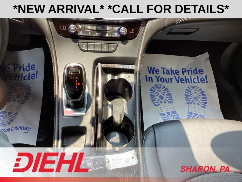 Used 2018 Buick LaCrosse Sedan