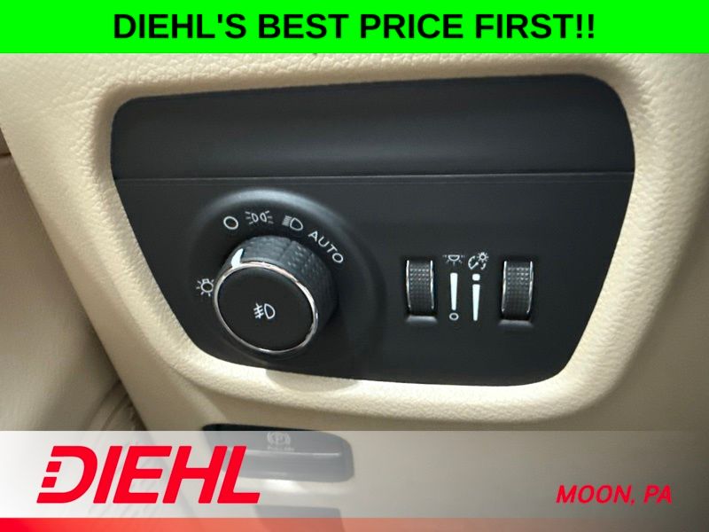New 2026 Jeep Grand Cherokee SUV