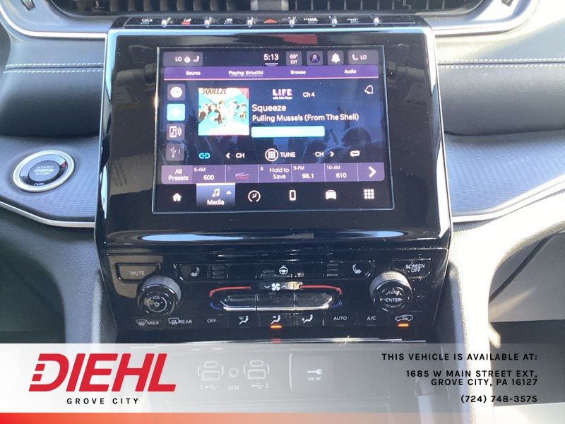 Used 2023 Jeep Grand Cherokee L SUV