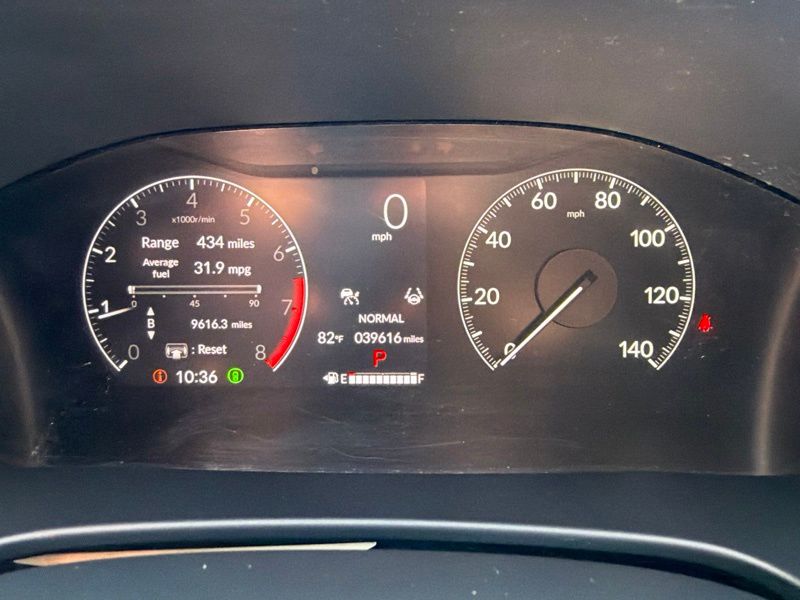 Used 2024 Honda CR-V SUV