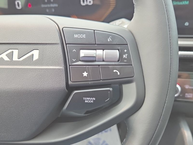 New 2026 Kia Sportage SUV
