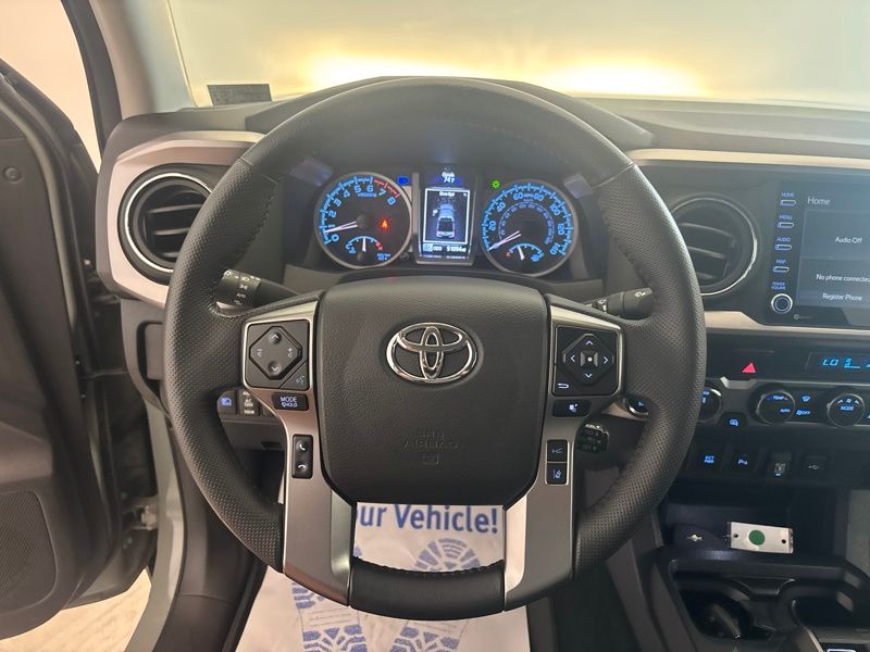 Used 2023 Toyota Tacoma Truck