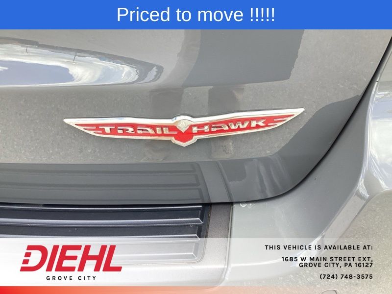 Used 2019 Jeep Grand Cherokee SUV