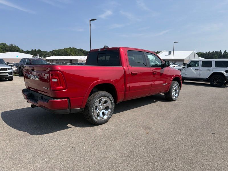 New 2026 Ram 1500 Truck