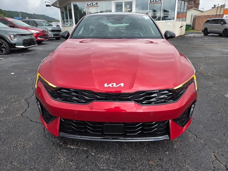 New 2026 Kia K5 Sedan