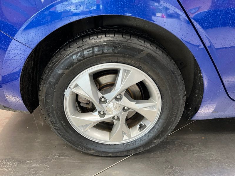 Used 2021 Hyundai Elantra Sedan