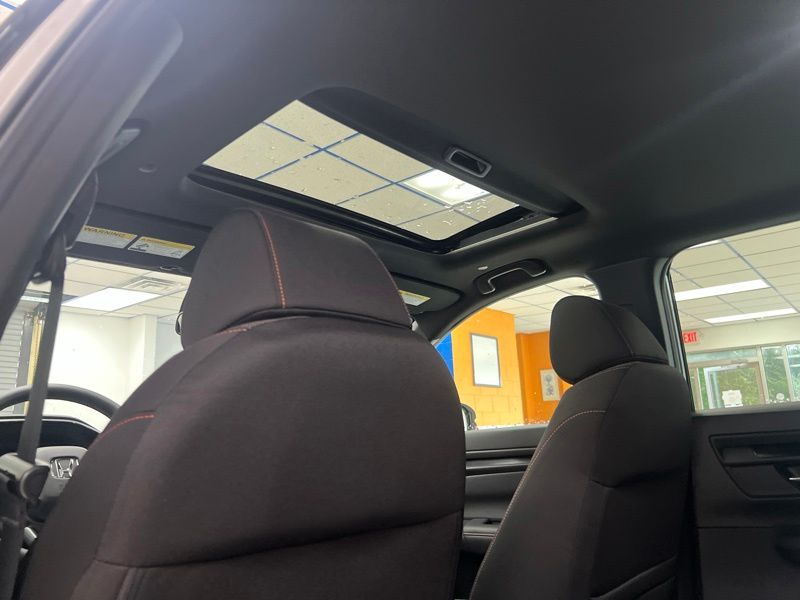 New 2026 Honda CR-V Hybrid SUV