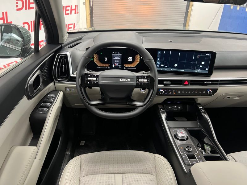 New 2026 Kia Sorento Hybrid SUV