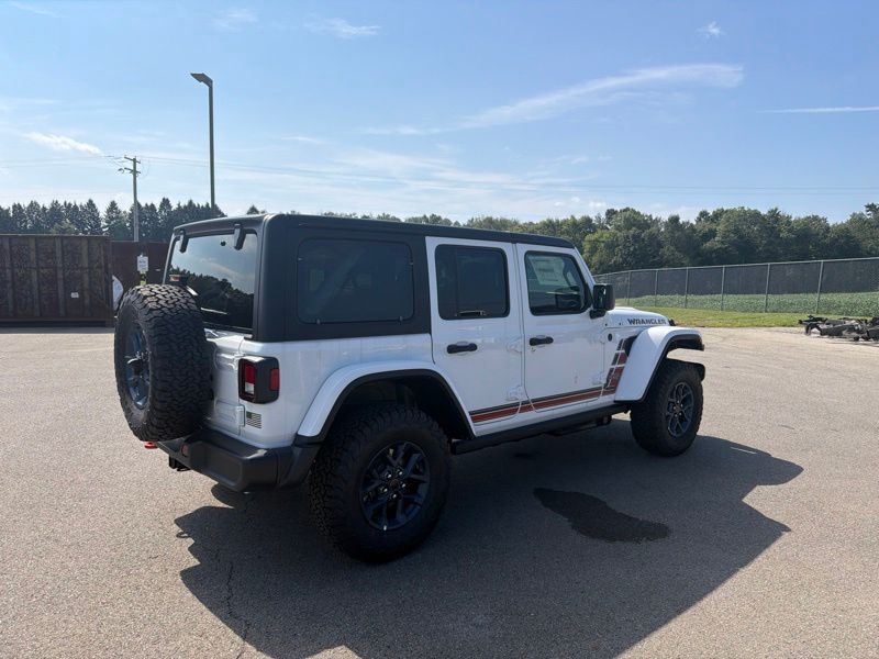 New 2026 Jeep Wrangler SUV