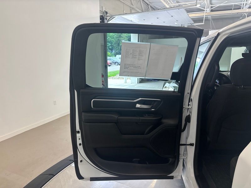 Used 2025 Ram 1500 Truck