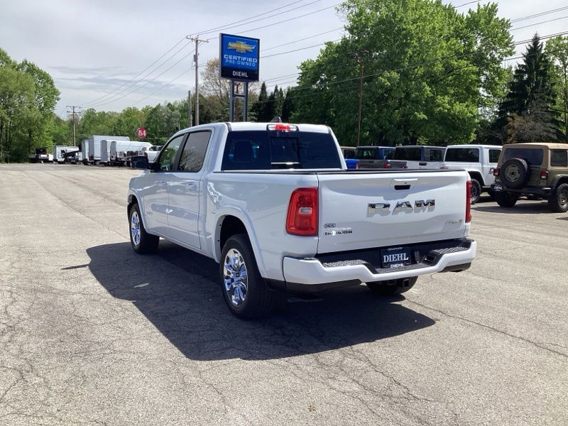 New 2026 Ram 1500 Truck