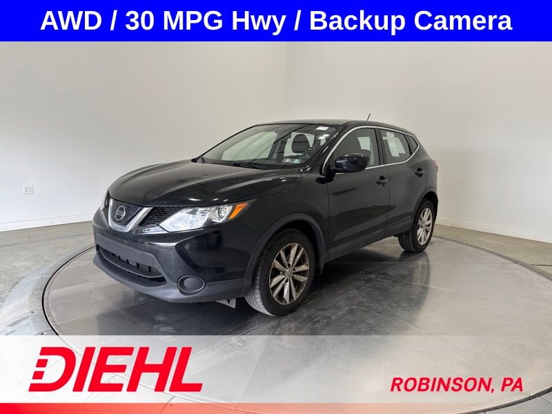 Used 2018 Nissan Rogue Sport SUV
