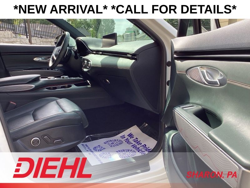 Used 2022 Genesis GV70 SUV
