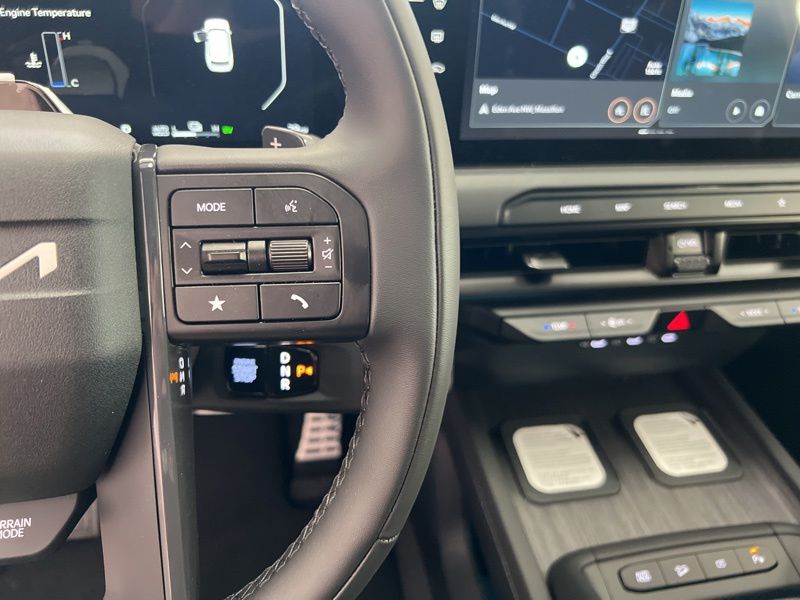 New 2027 Kia Telluride Hybrid SUV