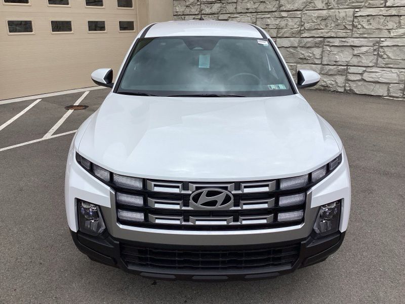 New 2026 Hyundai Santa Cruz Truck