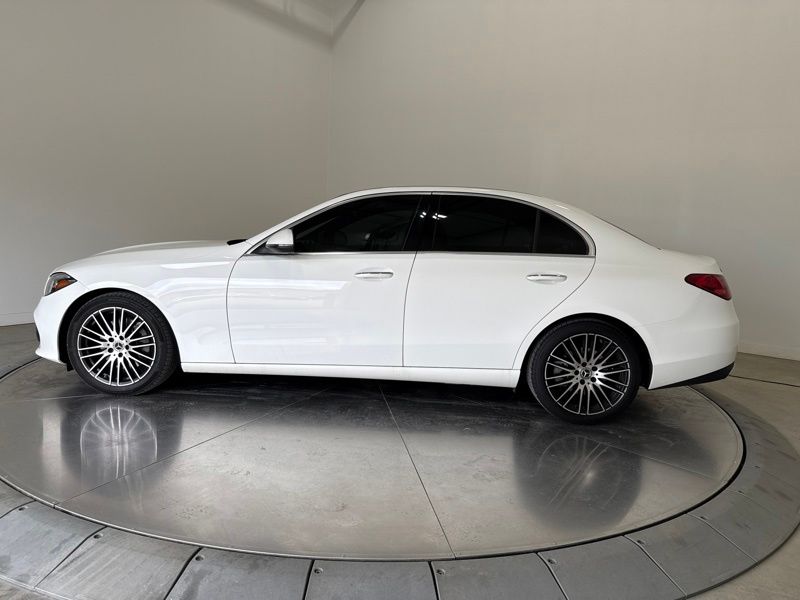 Used 2023 Mercedes-benz C-Class Sedan