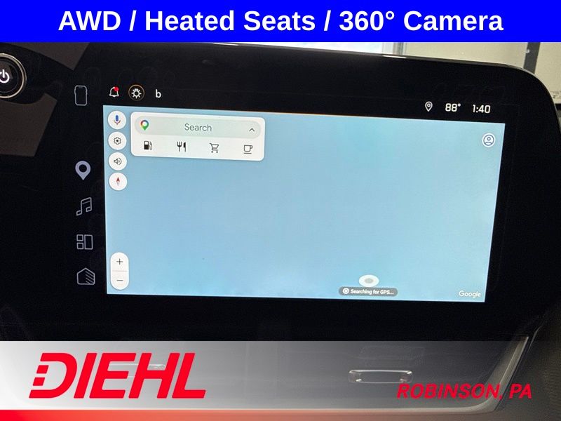 Used 2025 Chevrolet Equinox SUV