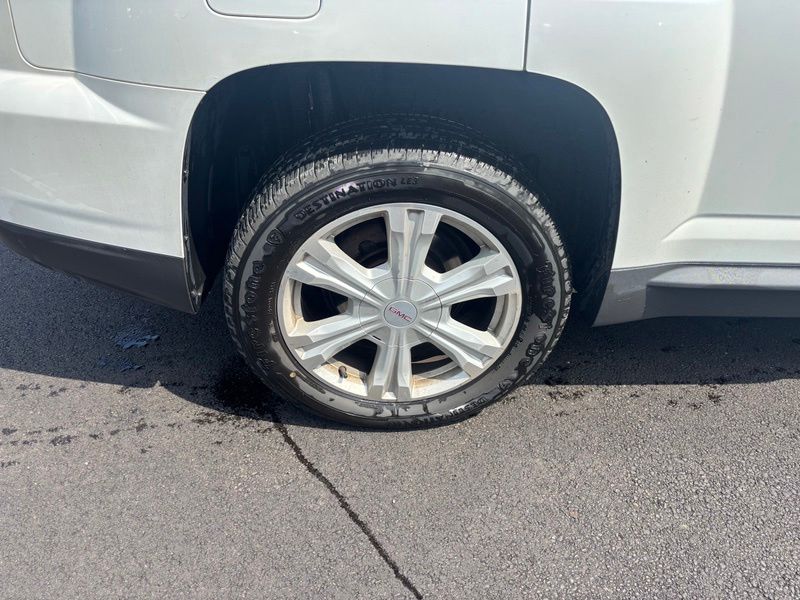 Used 2016 GMC Terrain SUV