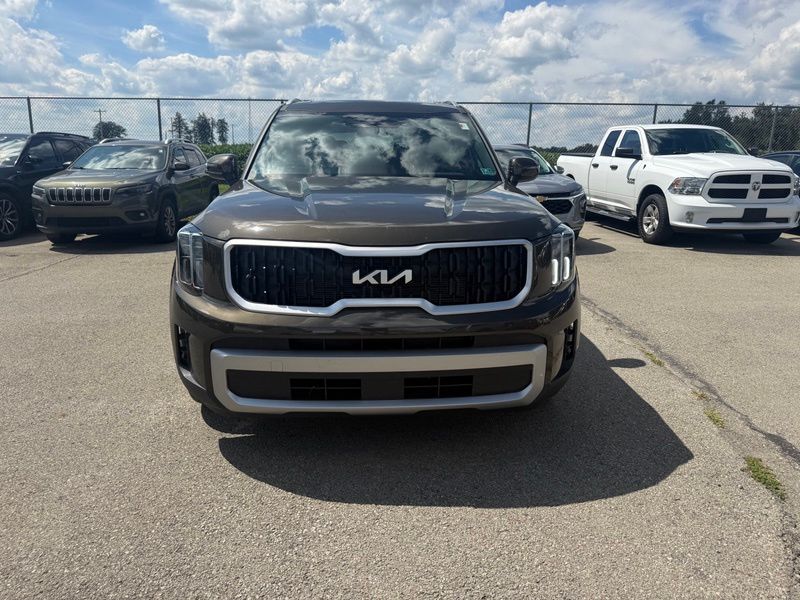 Used 2023 Kia Telluride SUV