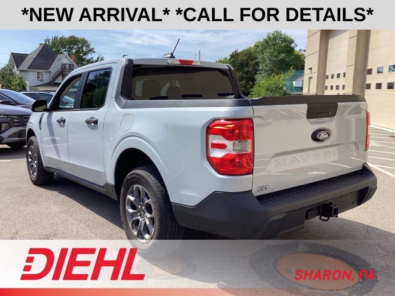 Used 2025 Ford Maverick Truck