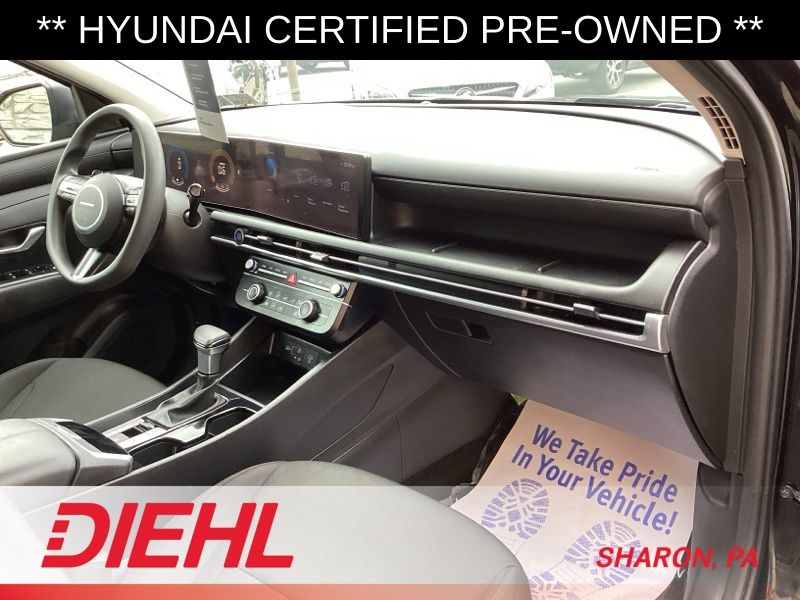 Used 2025 Hyundai Tucson SUV
