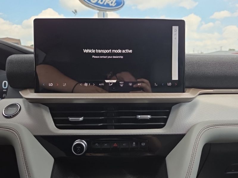 New 2026 Ford Explorer SUV
