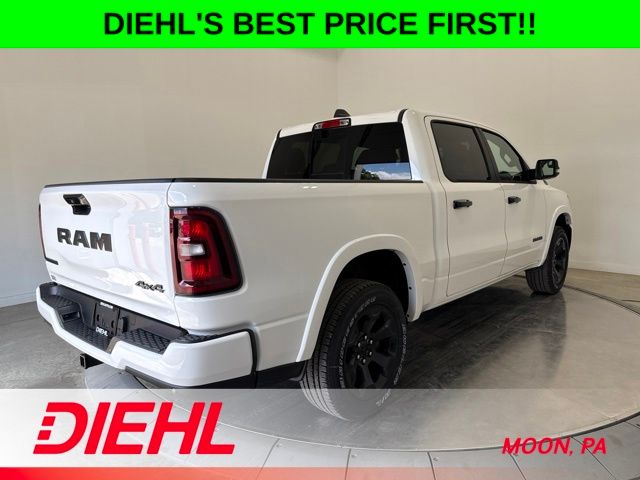New 2026 Ram 1500 Truck