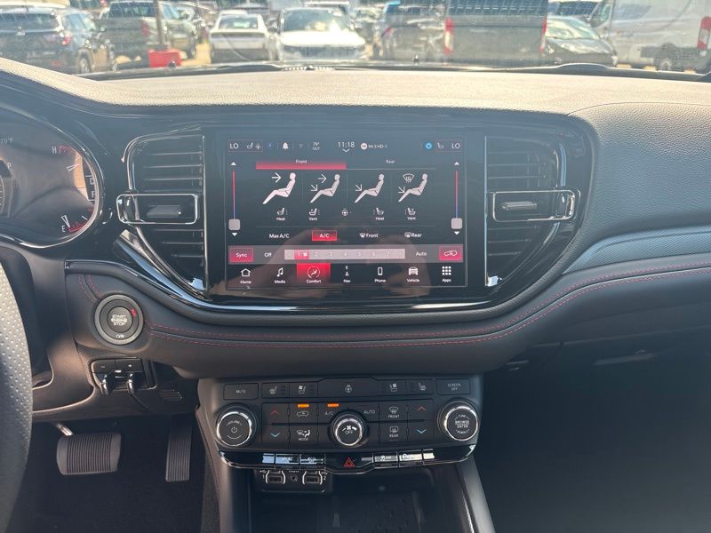 New 2026 Dodge Durango SUV