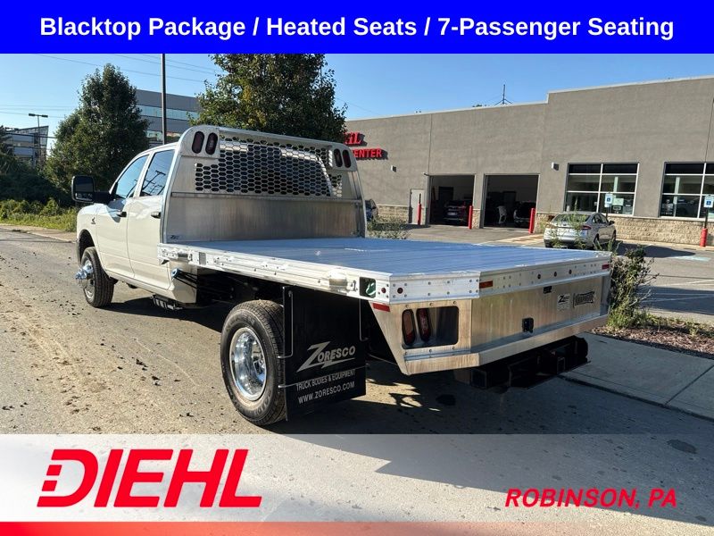 New 2026 Ram 3500 Truck