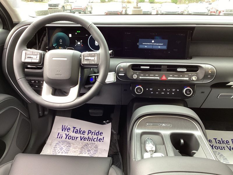New 2026 Hyundai Palisade Hybrid SUV