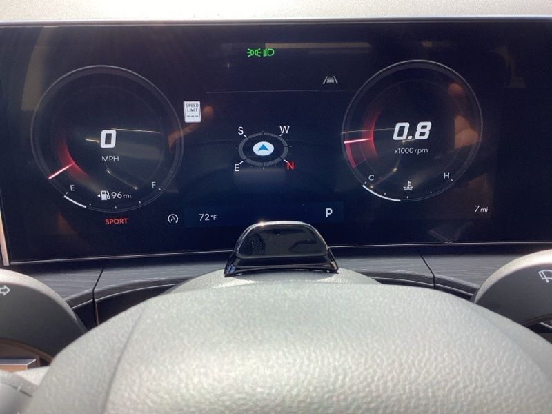 New 2027 Hyundai Santa Fe SUV