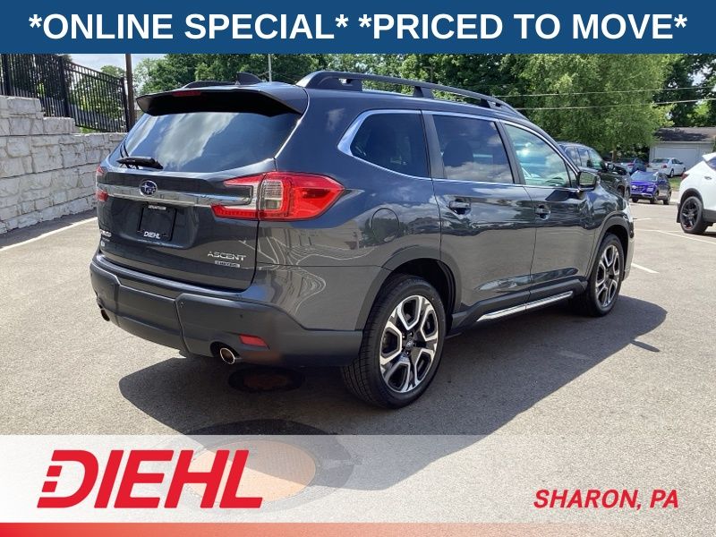 Used 2023 Subaru Ascent SUV