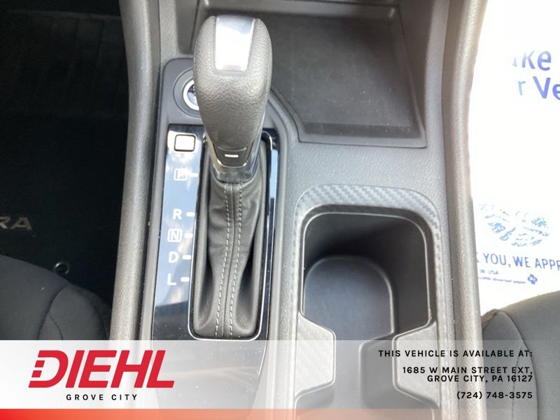 Used 2024 Nissan Sentra Sedan