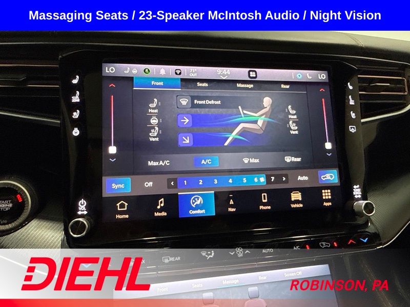 Used 2026 Jeep Grand Wagoneer SUV