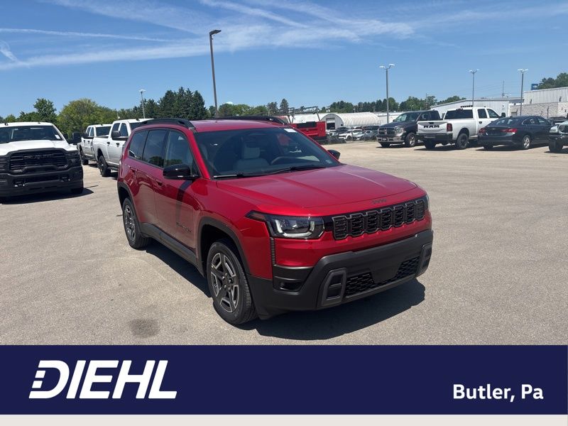 2026 Jeep Cherokee Limited HEV 4X4's photo