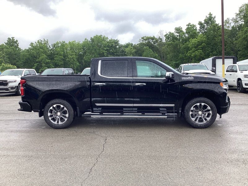 New 2026 Chevrolet Silverado 1500 Truck
