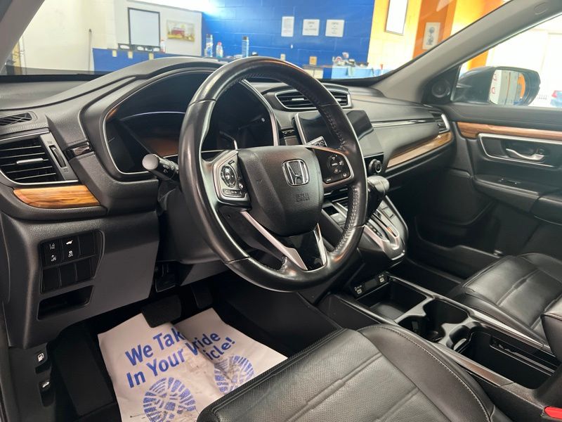 Used 2022 Honda CR-V SUV
