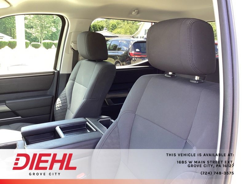 Used 2024 Toyota Tundra Truck