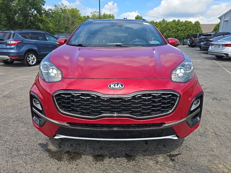 Used 2020 Kia Sportage SUV