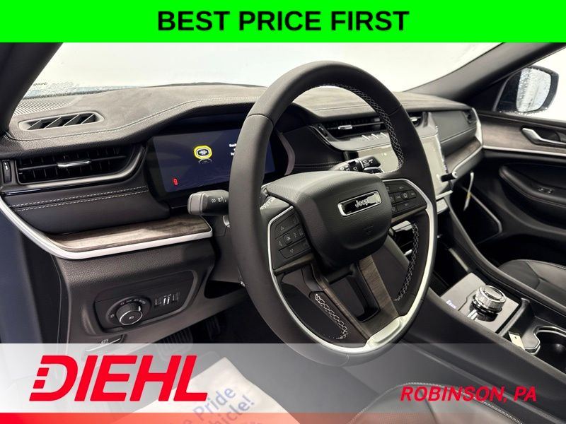 New 2027 Jeep Grand Cherokee SUV